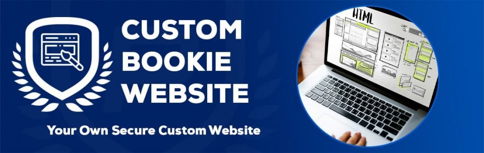 Bookie Software Custom Bookie Website